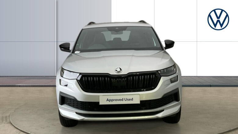 Skoda Kodiaq 1.5 TSI Sport Line 5dr DSG [7 Seat] Petrol Estate